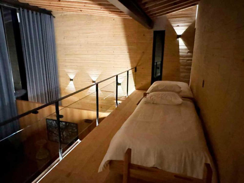 Cabañas Avandaro Santo Boutique, Valle de Bravo, Mexico