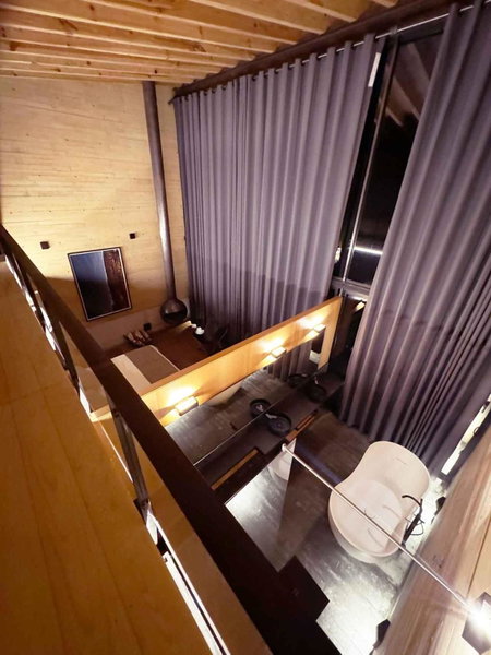 Cabañas Avandaro Santo Boutique, Valle de Bravo, Mexico