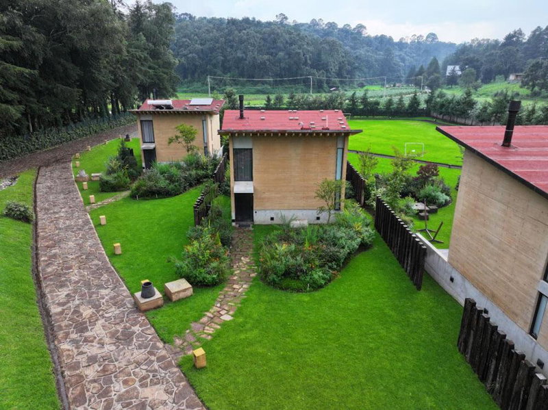 Cabañas Avandaro Santo Boutique, Valle de Bravo, Mexico