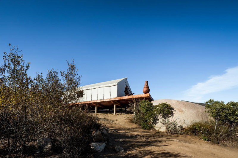 Casa Misiones Glamping, Valle de Guadalupe, Mexico