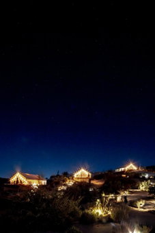 Casa Misiones Glamping, Valle de Guadalupe, Mexico