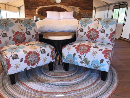 Casa Misiones Glamping, Valle de Guadalupe, Mexico