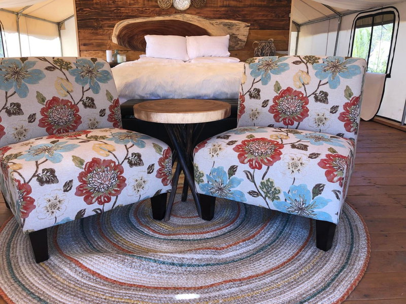 Casa Misiones Glamping, Valle de Guadalupe, Mexico