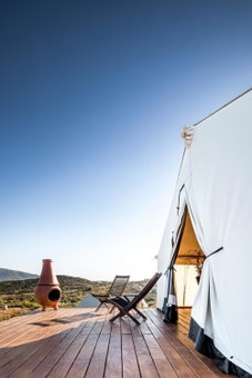 Casa Misiones Glamping, Valle de Guadalupe, Mexico
