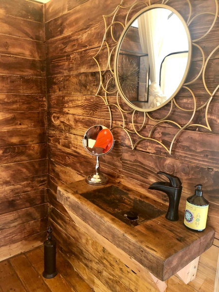 Casa Misiones Glamping, Valle de Guadalupe, Mexico