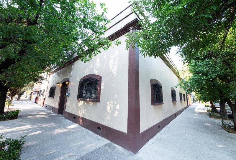 Meztli: Casa Boutique & Spa, Mexico City, Mexico