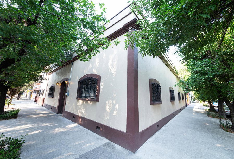 Meztli: Casa Boutique & Spa, Mexico City, Mexico