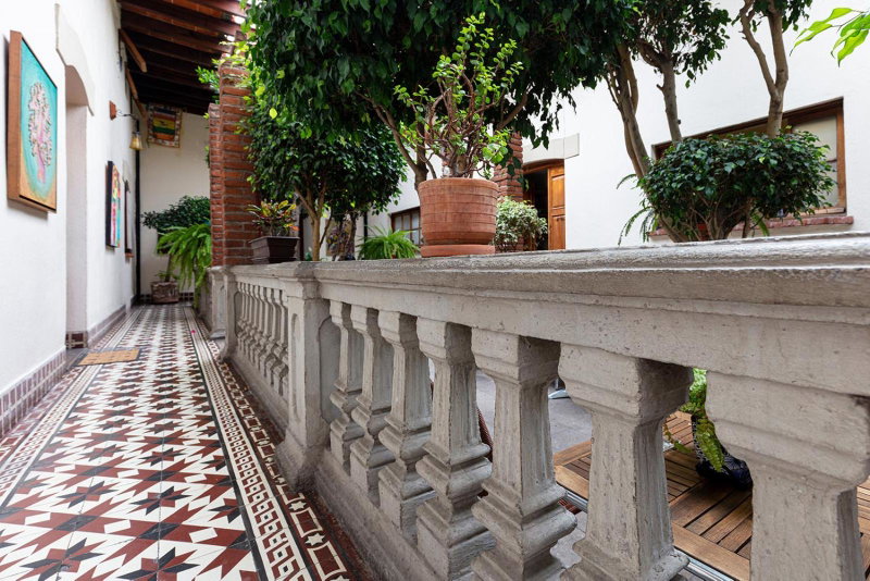 Meztli: Casa Boutique & Spa, Mexico City, Mexico