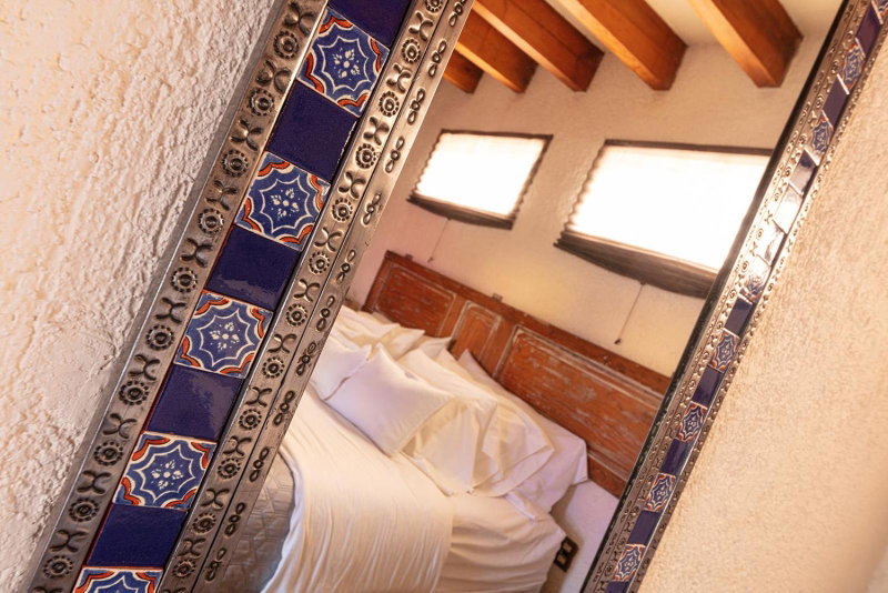 Meztli: Casa Boutique & Spa, Mexico City, Mexico