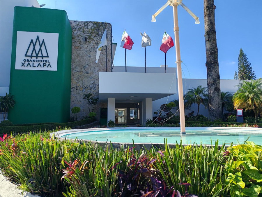 Gran Hotel Xalapa, Xalapa, Mexique