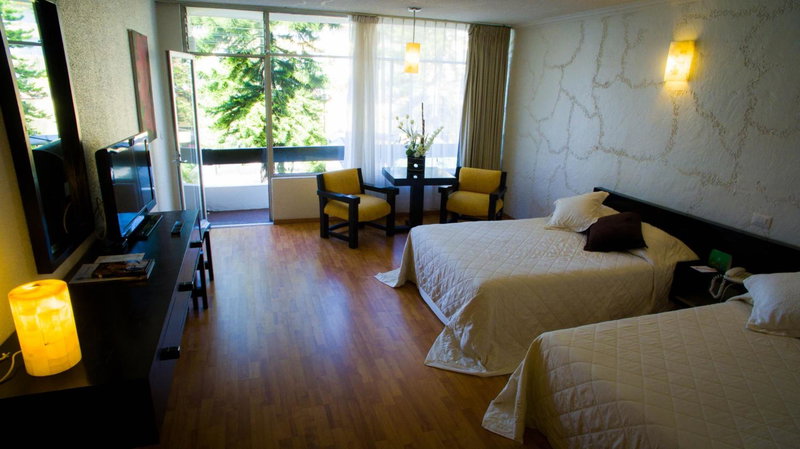 Gran Hotel Xalapa, Xalapa, Mexique