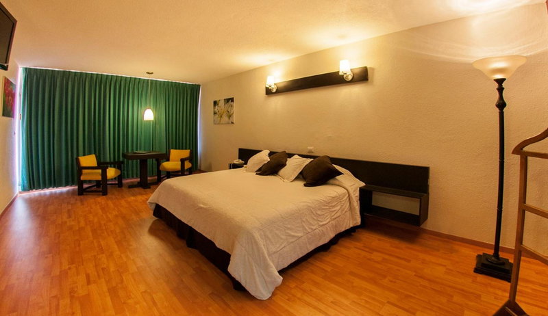 Gran Hotel Xalapa, Xalapa, Mexique