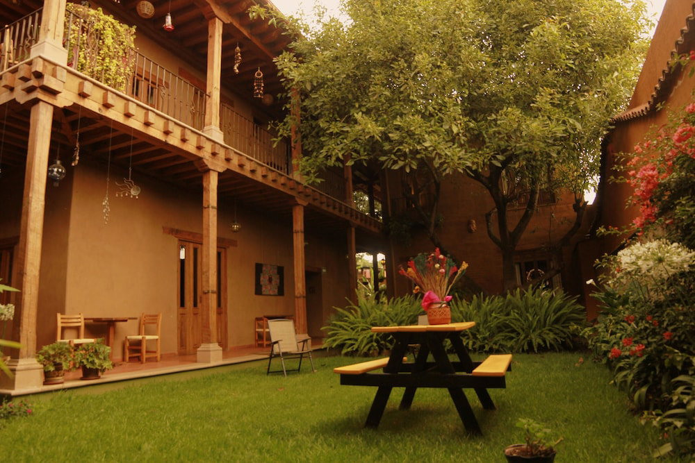 Posada Yolihuani, Mexico