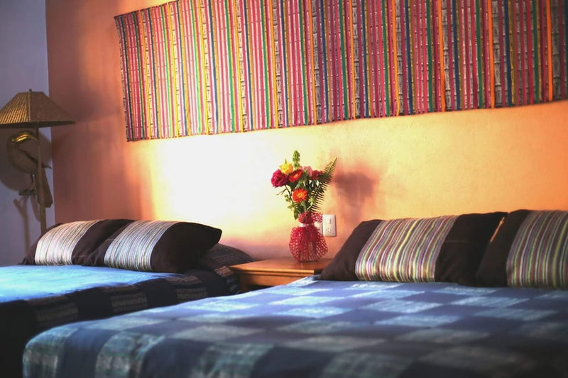Posada Yolihuani, Patzcuaro, Mexico