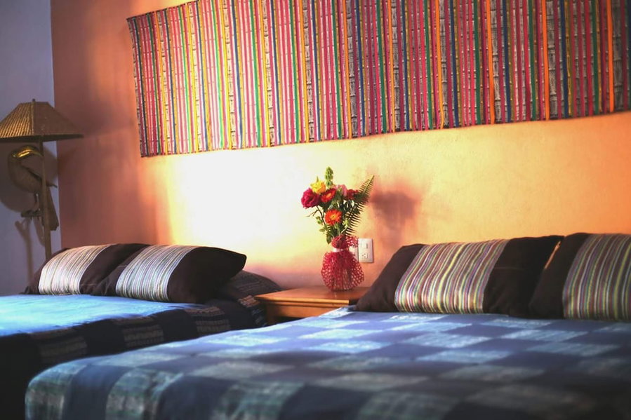 Posada Yolihuani, Patzcuaro, Mexico