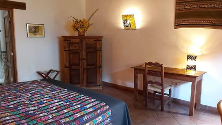 Posada Yolihuani, Patzcuaro, Mexico