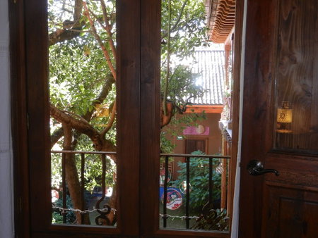 Posada Yolihuani, Patzcuaro, Mexico