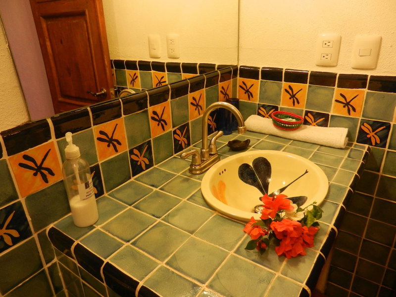 Posada Yolihuani, Patzcuaro, Mexico
