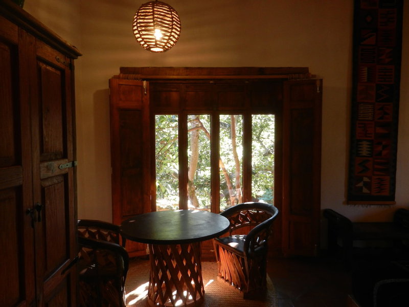 Posada Yolihuani, Patzcuaro, Mexico