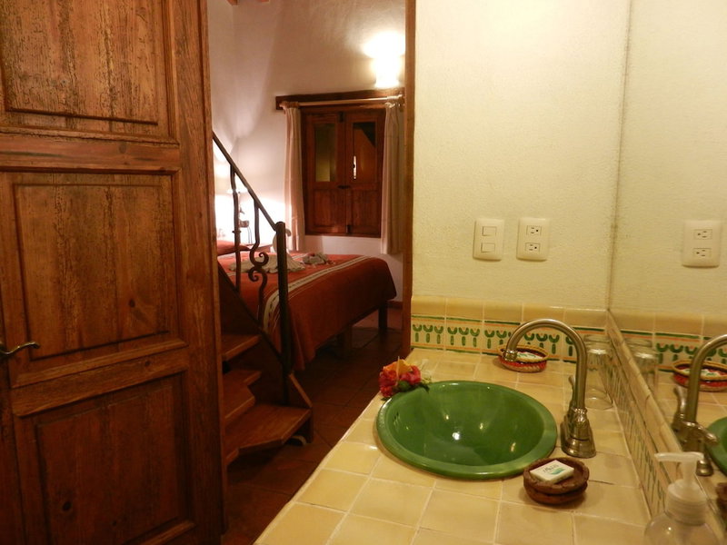 Posada Yolihuani, Patzcuaro, Mexico
