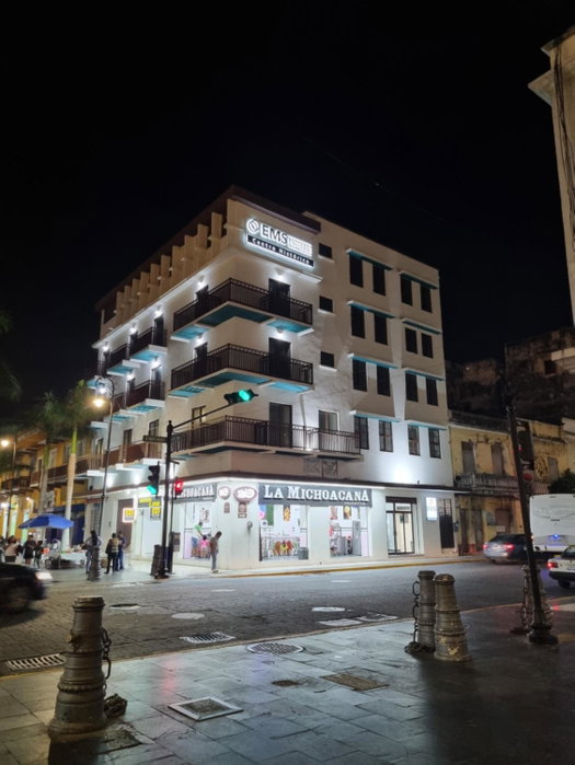 EMS Hoteles Centro Histórico, Veracruz, Mexico