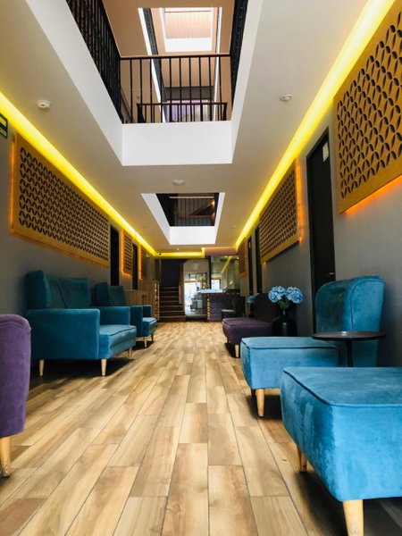 Hotel Lirio - Adult Only, Mexico City, Mexico