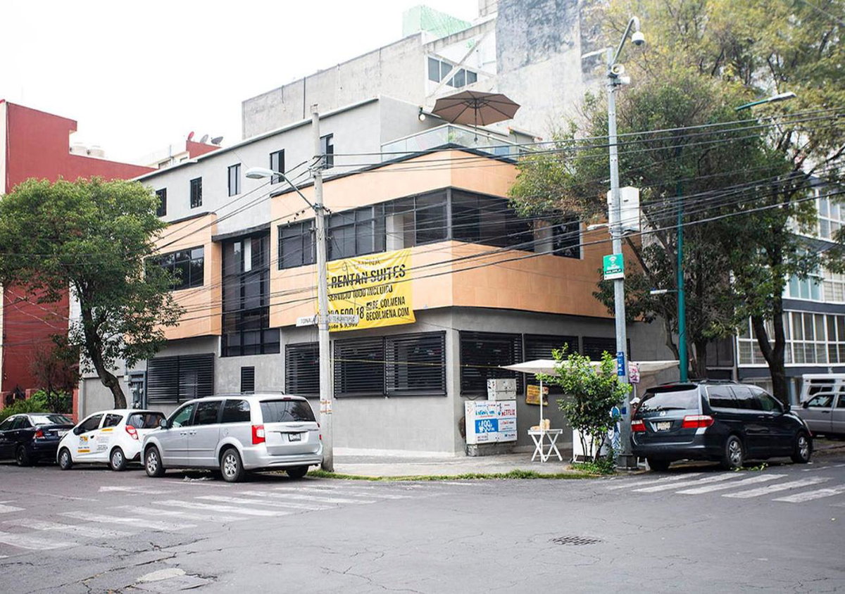 Hotel · Colmena Hotel CDMX Tonala, Mexico City