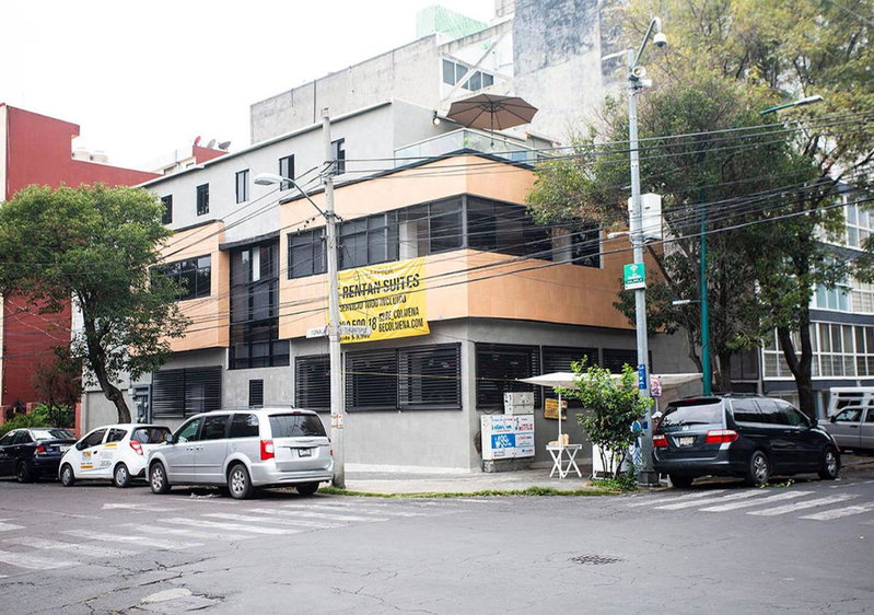 Colmena Hotel CDMX Tonala, Mexico City, Mexico