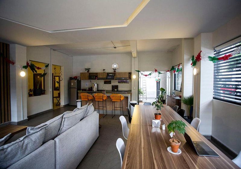 Colmena Hotel CDMX Tonala, Mexico City, Mexico
