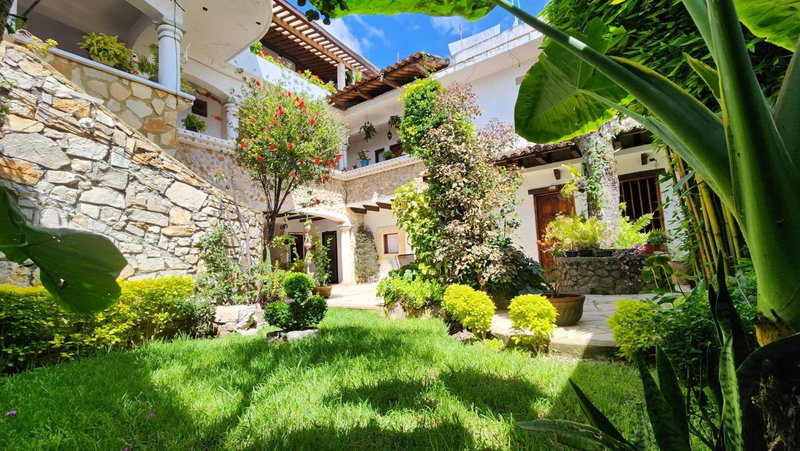 Arte Sano Hotel San Cristobal, San Cristóbal de Las Casas, Mexico