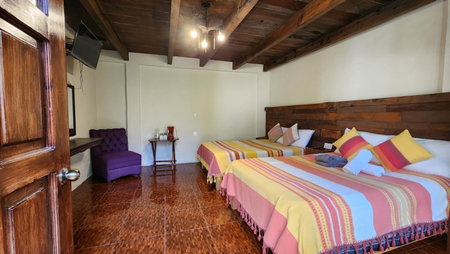 Arte Sano Hotel San Cristobal, San Cristóbal de Las Casas, Mexico