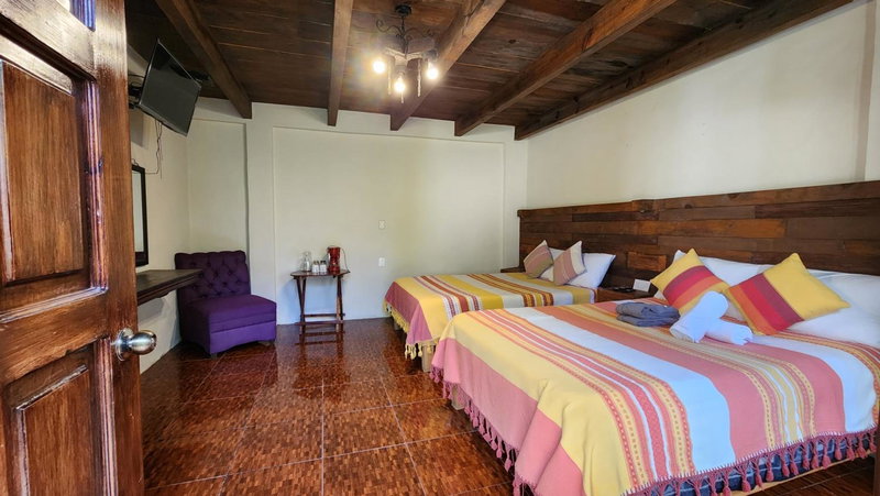 Arte Sano Hotel San Cristobal, San Cristóbal de Las Casas, Mexico