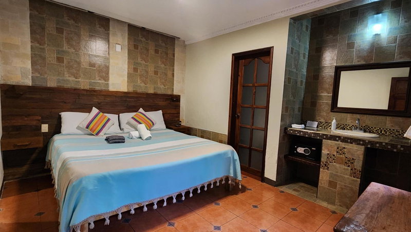 Arte Sano Hotel San Cristobal, San Cristóbal de Las Casas, Mexico