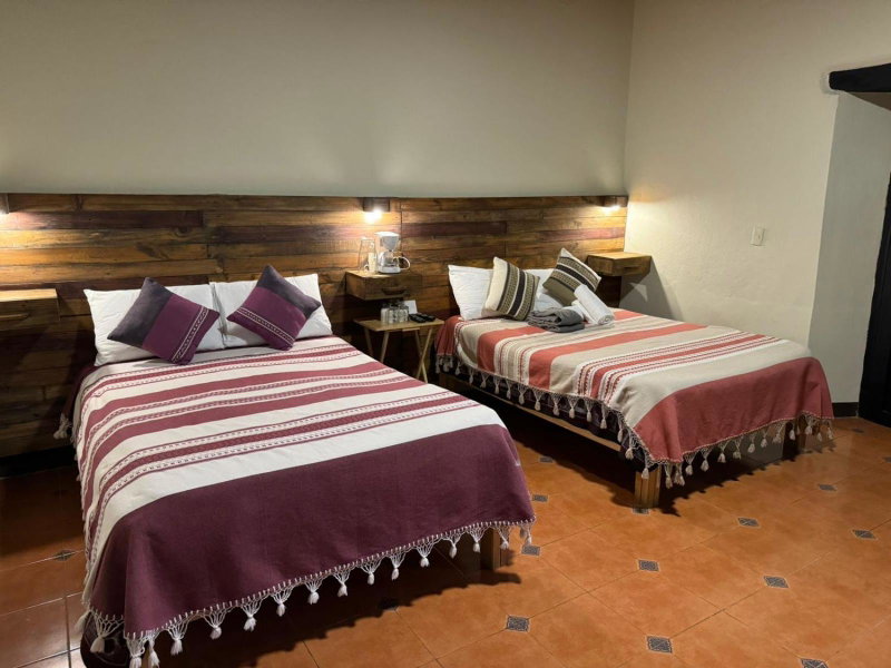 Arte Sano Hotel San Cristobal, San Cristóbal de Las Casas, Mexico