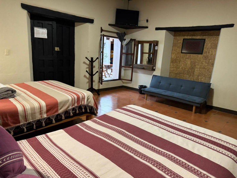 Arte Sano Hotel San Cristobal, San Cristóbal de Las Casas, Mexico