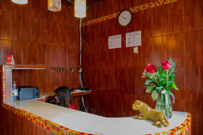 Arte Sano Hotel San Cristobal, San Cristóbal de Las Casas, Mexico