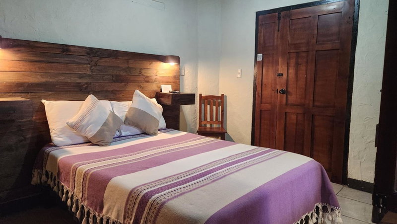 Arte Sano Hotel San Cristobal, San Cristóbal de Las Casas, Mexico