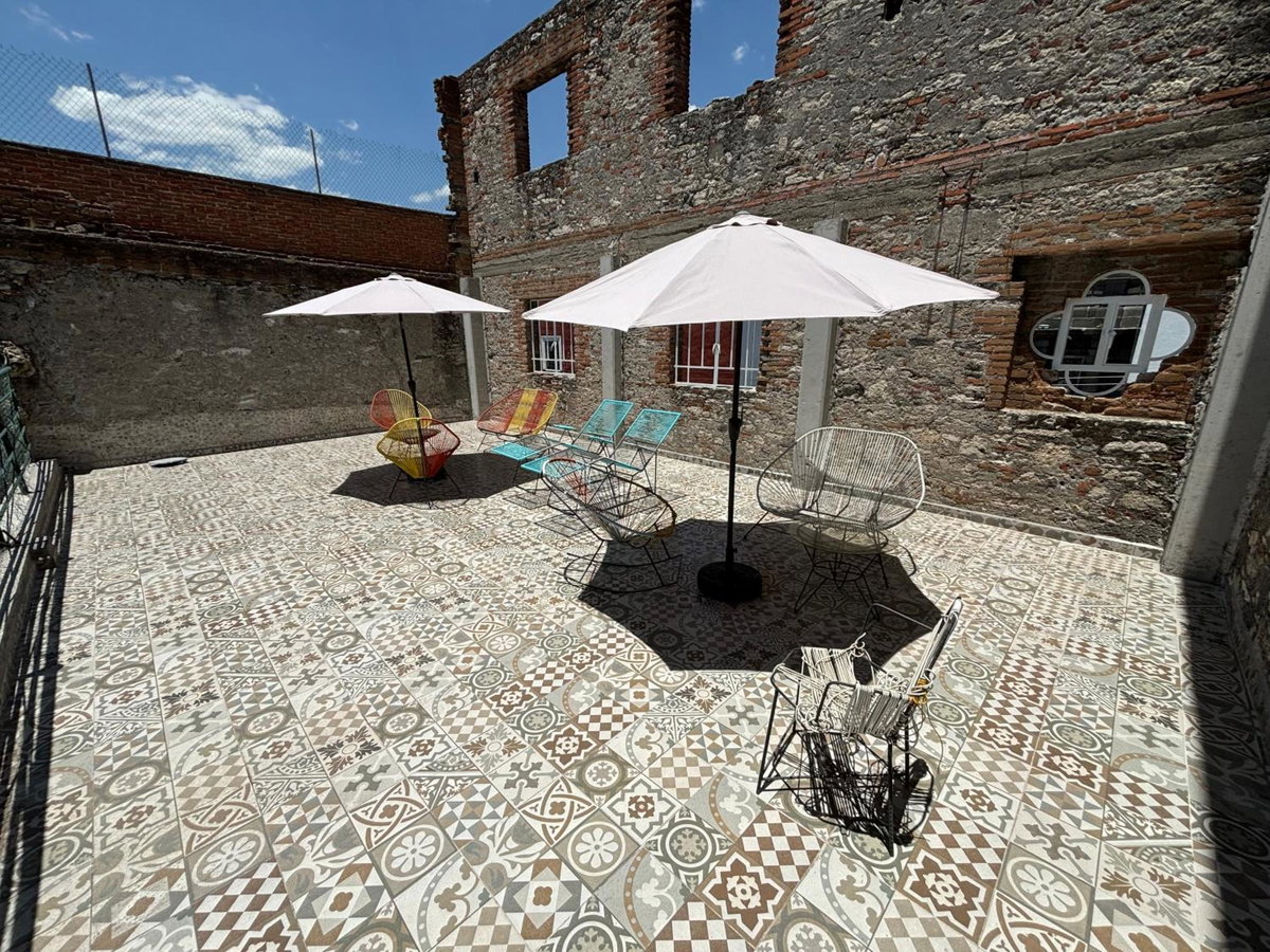 Hostal Casa De Arcos, Mexico