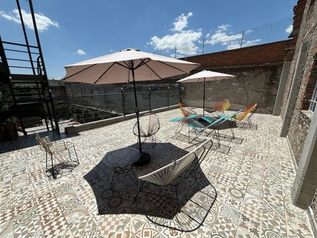 Hostal Casa De Arcos, Puebla, Mexico