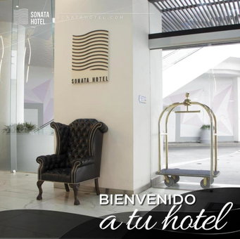 Sonata Hotel Puebla Angelópolis Distrito Sonata, Puebla, Mexico