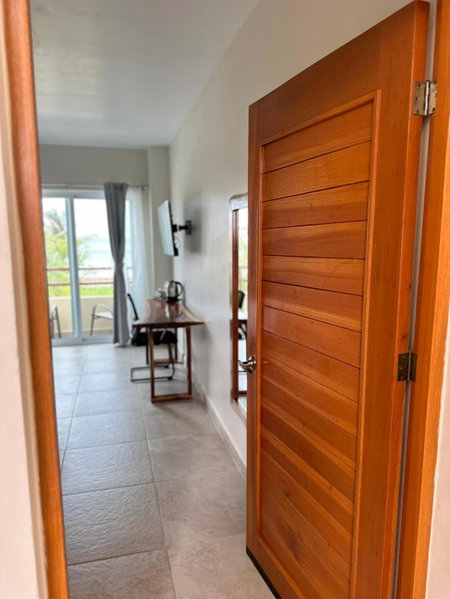 Oneiro Suites with Sea View, Mahahual, Mexico