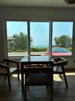 Oneiro Suites with Sea View, Mahahual, Mexico