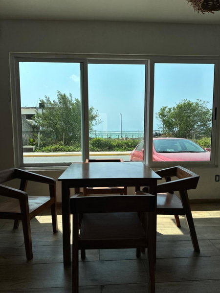 Oneiro Suites with Sea View, Mahahual, Mexico