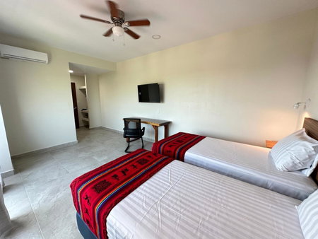 Oneiro Suites with Sea View, Mahahual, Mexico