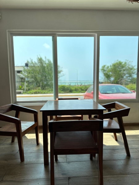Oneiro Suites with Sea View, Mahahual, Mexico