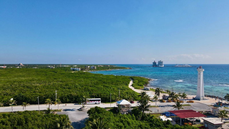 Oneiro Suites with Sea View, Mahahual, Mexico