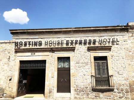 Hosting House Express, Morelia, Mexico