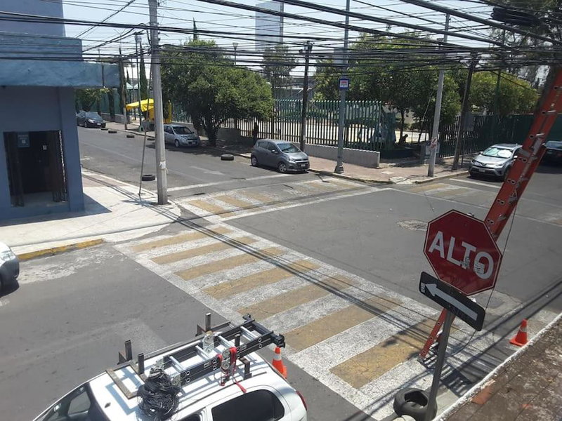 Cómodo Departamento Privado Aeropuerto 7 Min caminando, Mexico City, Mexico