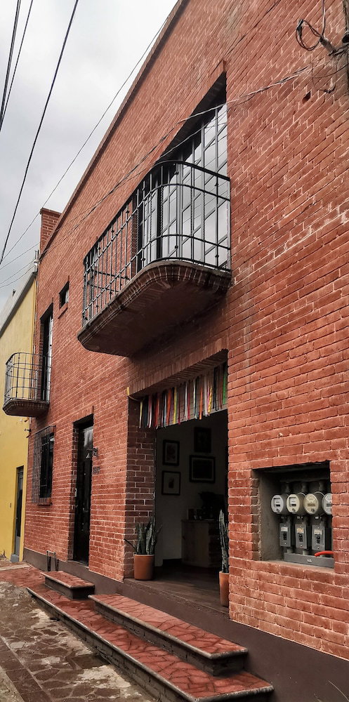Casa Acueducto, México