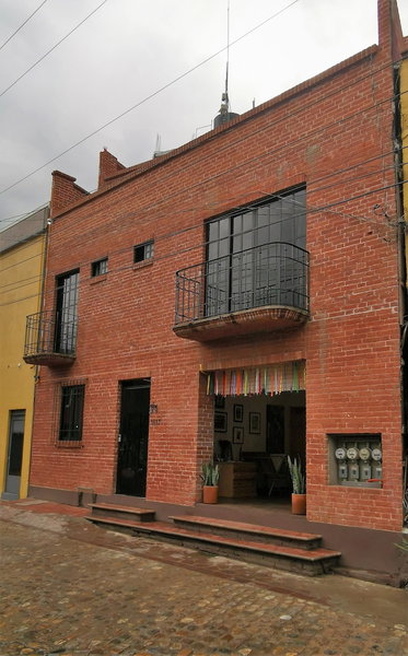 Casa Acueducto, Oaxaca, Mexico